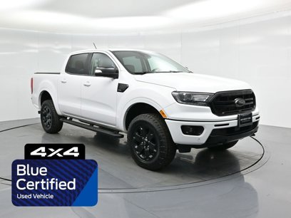 Certified 2021 Ford Ranger Lariat w/ Equipment Group 501A High