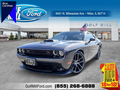 Used 2018 Dodge Challenger R/T Scat Pack