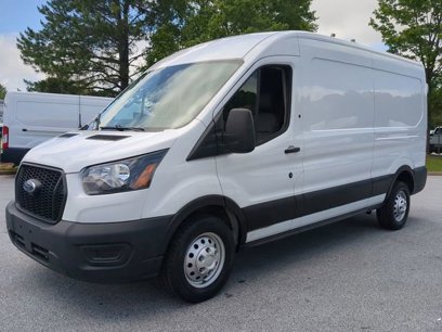 Certified 2023 Ford Transit 250 Medium Roof AWD w/ Load Area Protection Package