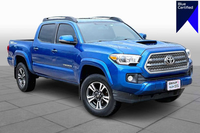 Used 2016 Toyota Tacoma TRD Sport