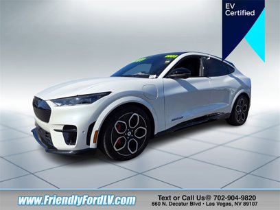 Certified 2023 Ford Mustang Mach-E GT