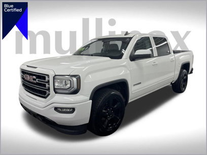 Used 2017 GMC Sierra 1500 SLE w/ SLE Value Package