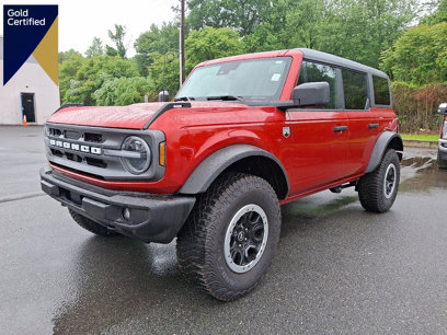 Certified 2024 Ford Bronco Big Bend w/ Sasquatch Package