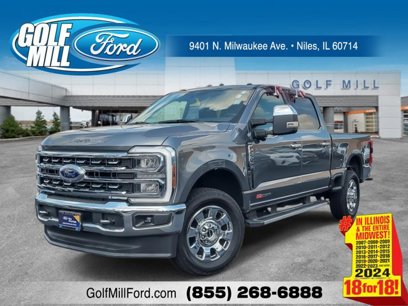 Certified 2024 Ford F250 Lariat w/ Chrome Package