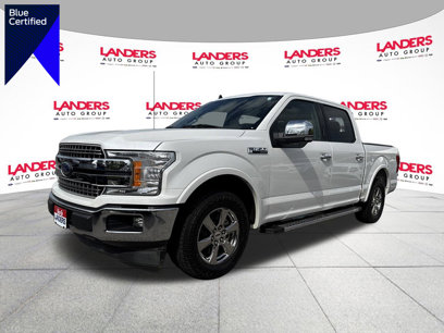 Certified 2020 Ford F150 Lariat