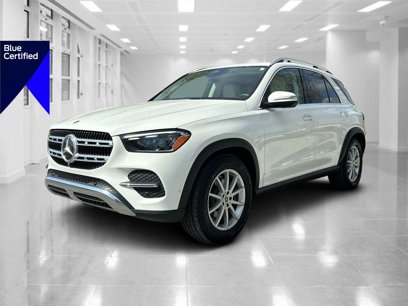 Used 2024 Mercedes-Benz GLE 350 4MATIC