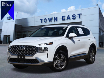 Used 2021 Hyundai Santa Fe SEL