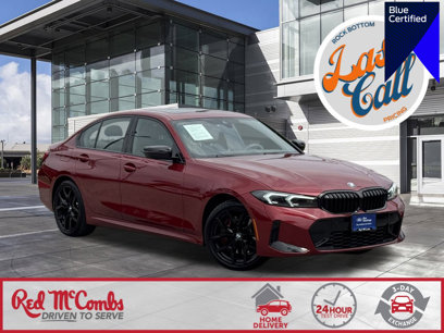 Used 2025 BMW 330i xDrive Sedan w/ M Sport Package