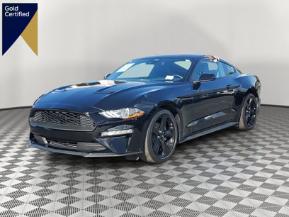 Certified 2022 Ford Mustang Premium w/ Black Accent Package
