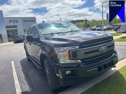 Certified 2020 Ford F150 XLT w/ Equipment Group 302A Luxury
