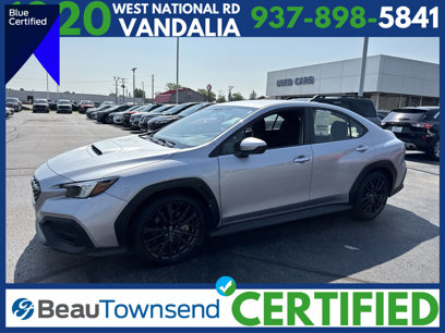 Used 2024 Subaru WRX Premium w/ Popular Package #1A