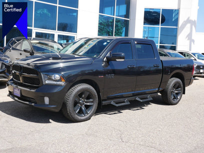 Used 2017 RAM 1500 Sport w/ Convenience Group