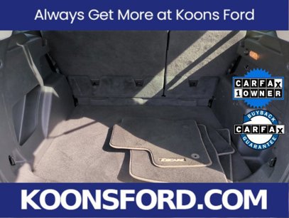 Certified 2019 Ford Escape S