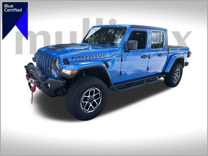 Used 2022 Jeep Gladiator Mojave w/ Trailer Tow Package