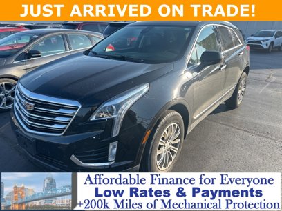 Used 2018 Cadillac XT5 Luxury w/ Driver Awareness Package