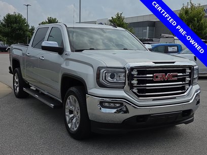 Used 2018 GMC Sierra 1500 SLT w/ SLT Premium Package