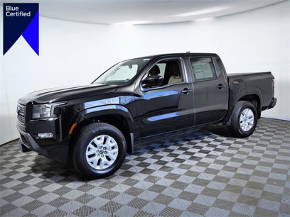 Used 2022 Nissan Frontier SV