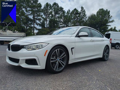 Used 2017 BMW 440i Gran Coupe