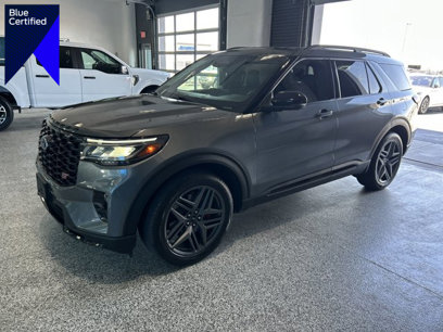 Certified 2025 Ford Explorer ST