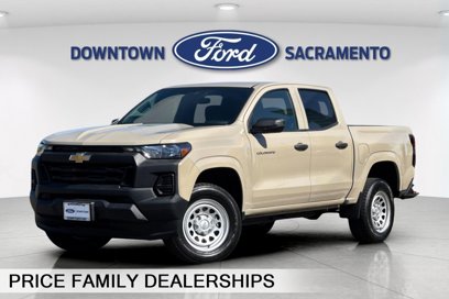 Used 2023 Chevrolet Colorado W/T
