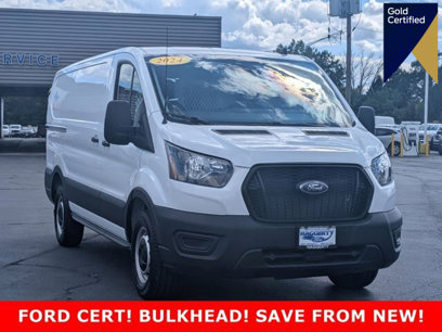 Certified 2024 Ford Transit 150 Low Roof