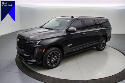 Used 2024 Cadillac Escalade ESV V