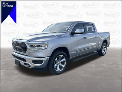 Used 2019 RAM 1500 Limited