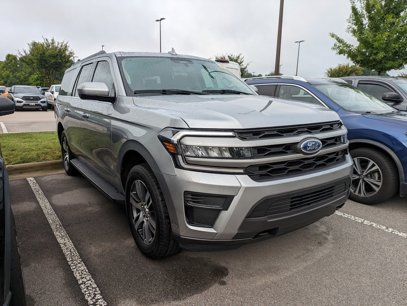 Certified 2024 Ford Expedition Max XLT