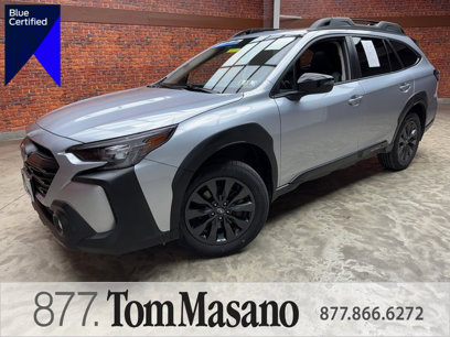 Used 2023 Subaru Outback Onyx Edition