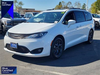 Used 2019 Chrysler Pacifica Touring-L Plus