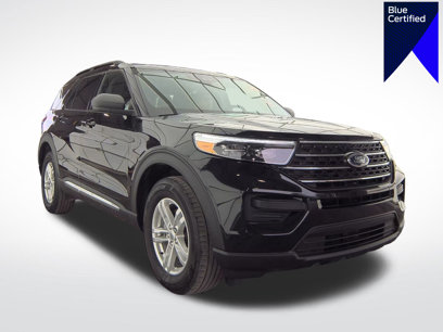 Certified 2023 Ford Explorer XLT
