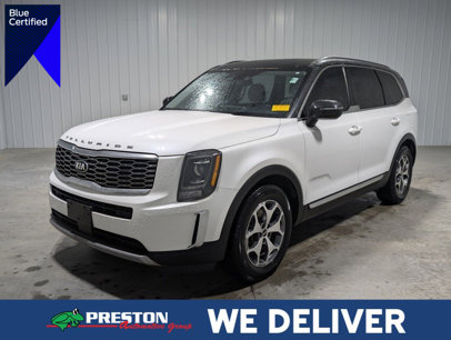 Used 2021 Kia Telluride EX w/ Towing Package