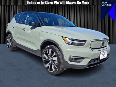 Used 2022 Volvo XC40 P8 Recharge Ultimate