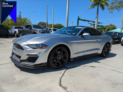 Certified 2020 Ford Mustang Coupe w/ Equipment Group 101A