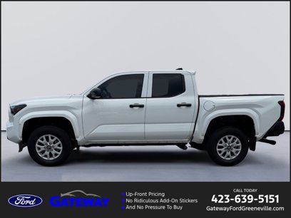 Used 2024 Toyota Tacoma SR