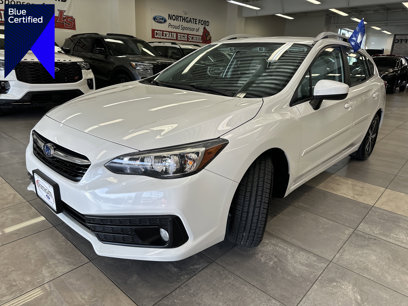 Used 2020 Subaru Impreza 2.0i Premium