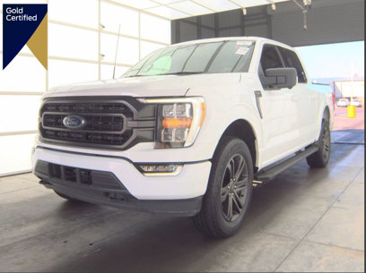 Certified 2022 Ford F150 XLT w/ Equipment Group 302A High