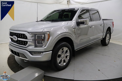Certified 2022 Ford F150 Platinum w/ Trailer Tow Package