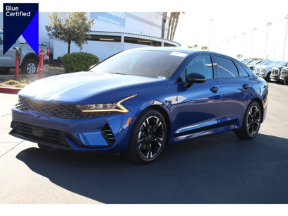 Used 2022 Kia K5 EX w/ EX Premium Package
