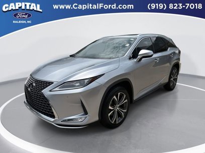 Used 2022 Lexus RX 350L FWD w/ Premium Package