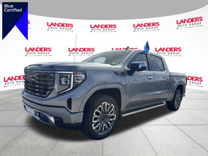 Used 2023 GMC Sierra 1500 Denali Ultimate