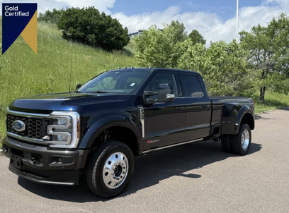 Certified 2025 Ford F450 King Ranch