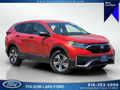 Used 2020 Honda CR-V LX