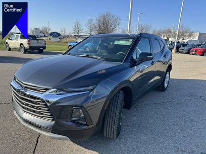 Used 2022 Chevrolet Blazer LT