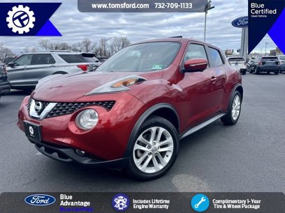 Used 2016 Nissan Juke SL