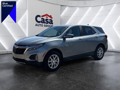 Used 2023 Chevrolet Equinox LT