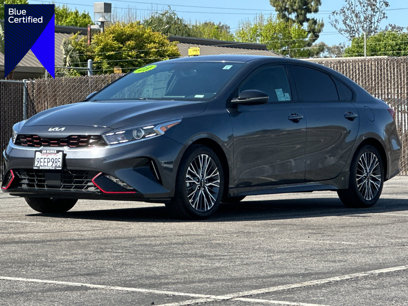 Used 2023 Kia Forte GT-Line w/ GT-Line Technology Package