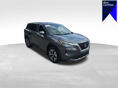 Used 2022 Nissan Rogue SV