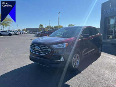 Certified 2022 Ford Edge SEL w/ Convenience Package