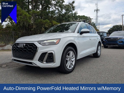 Used 2022 Audi Q5 2.0T Premium